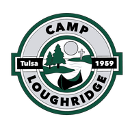 Camp Loughridge Logo