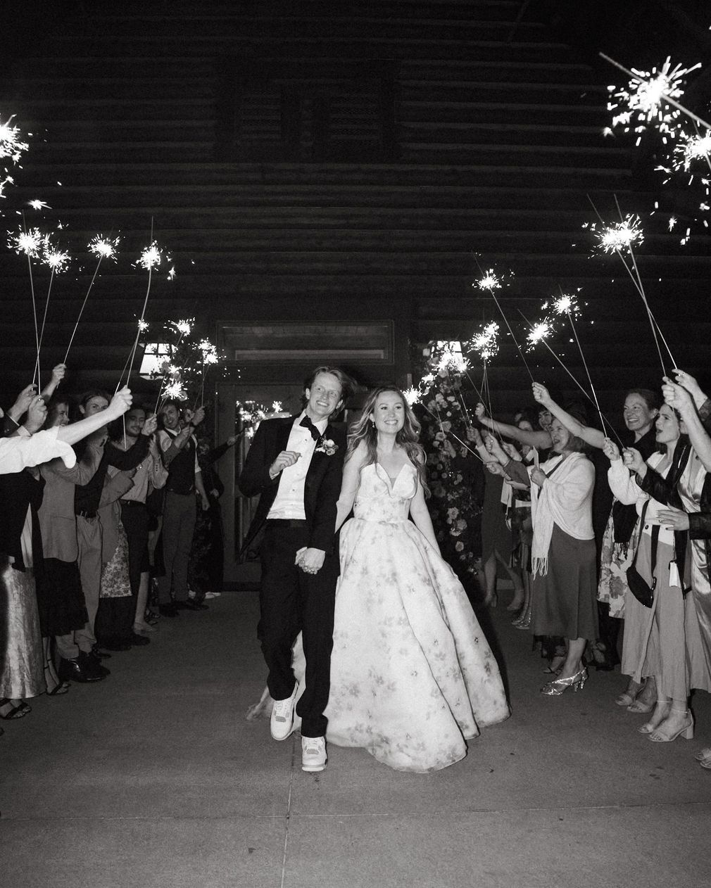 WEDDING RECEPTION CELEBRATION