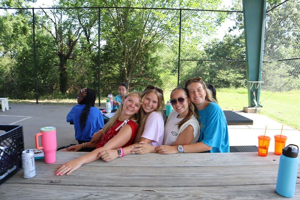 Smiling Staff Counselors