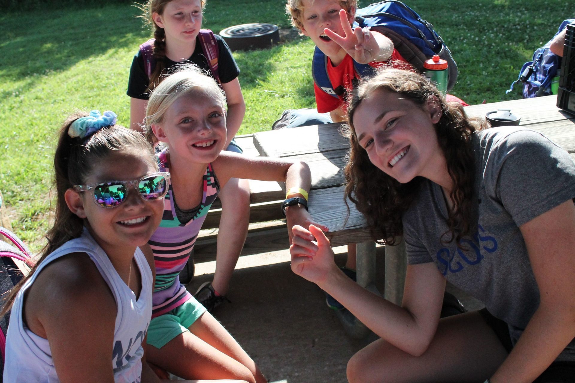 summer day camp Tulsa Oklahoma 10