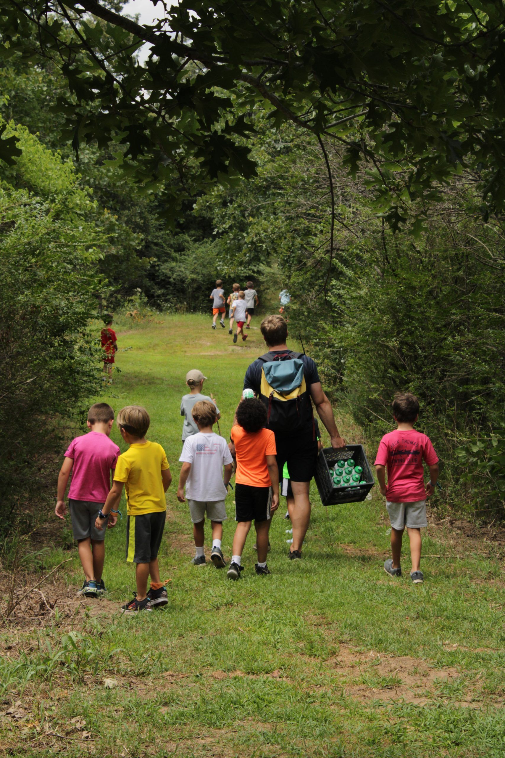 summer camp Tulsa Oklahoma 1