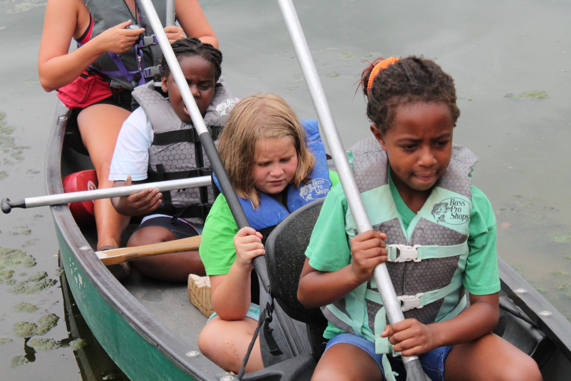 summer day camp Tulsa Oklahoma 24