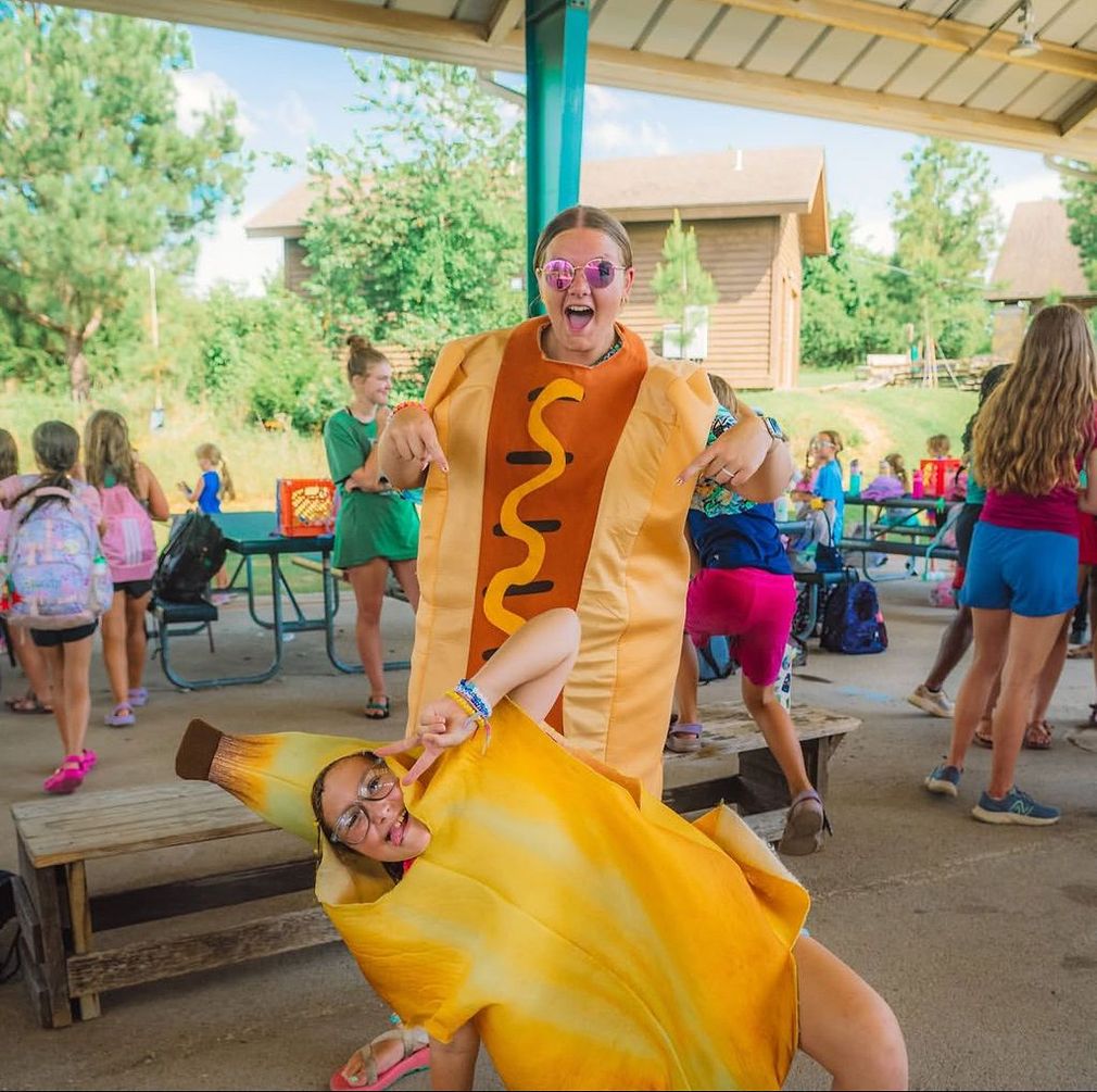 Counselor Hot Dog