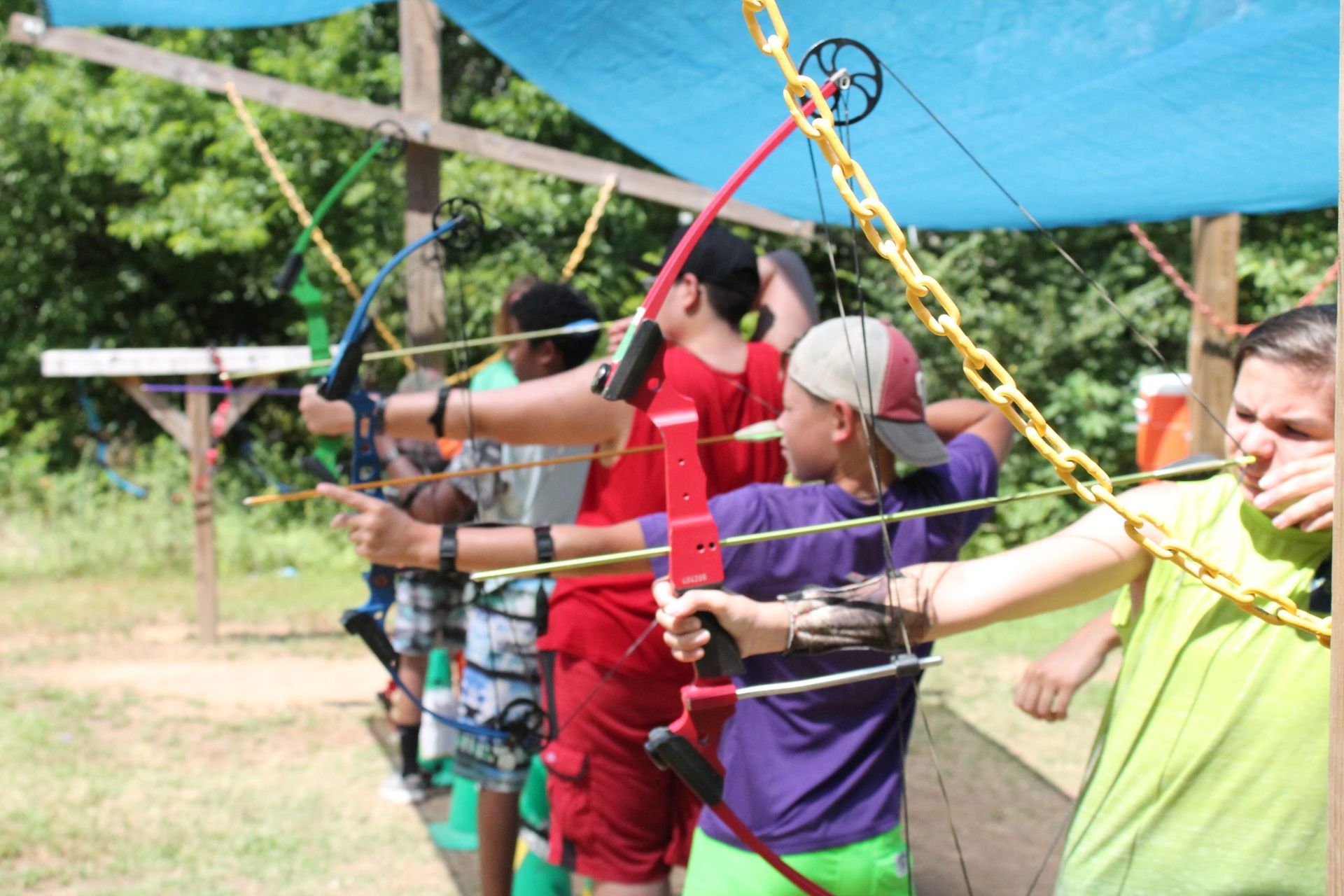 Archery in Tulsa Oklahoma