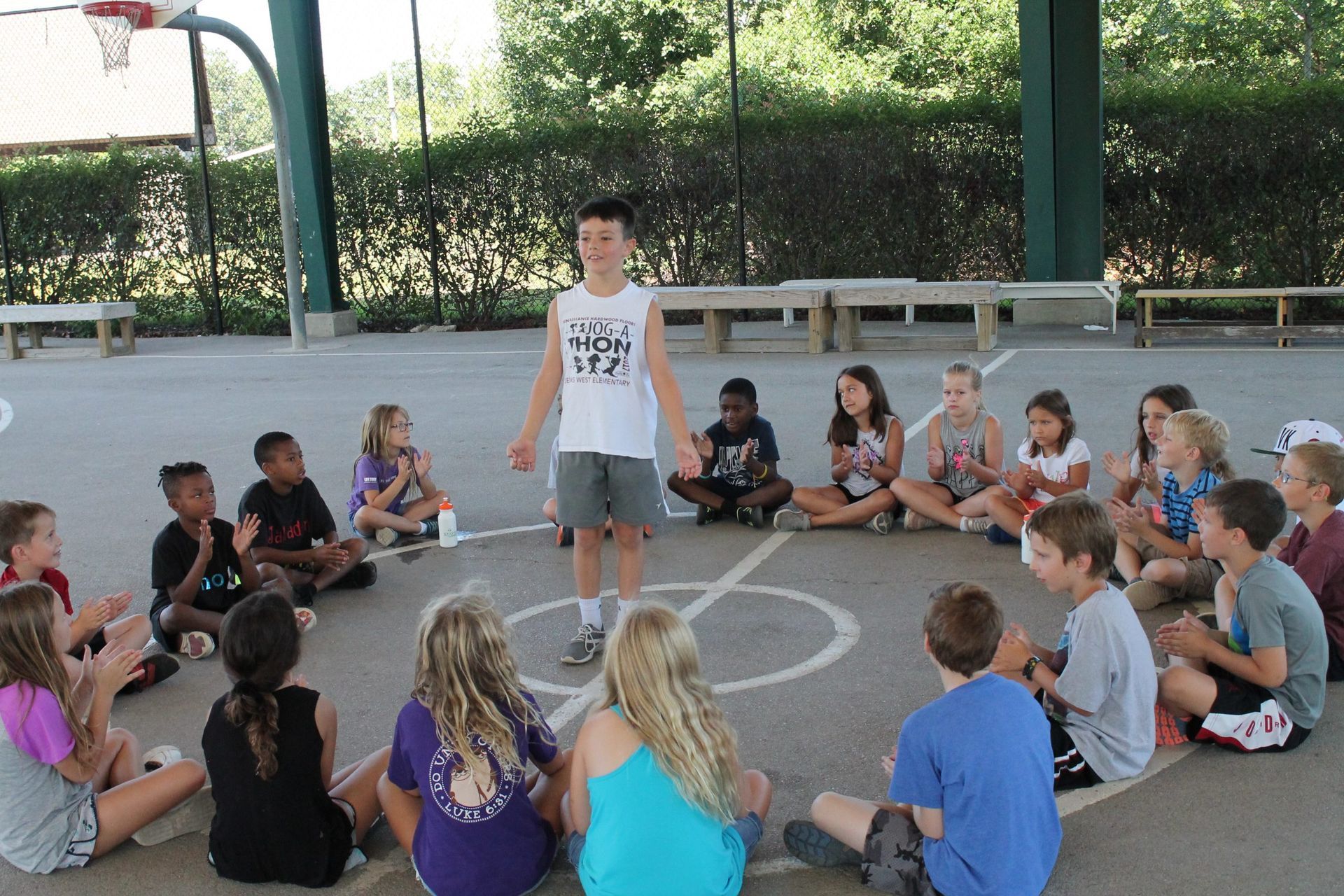 summer day camp Tulsa Oklahoma 23
