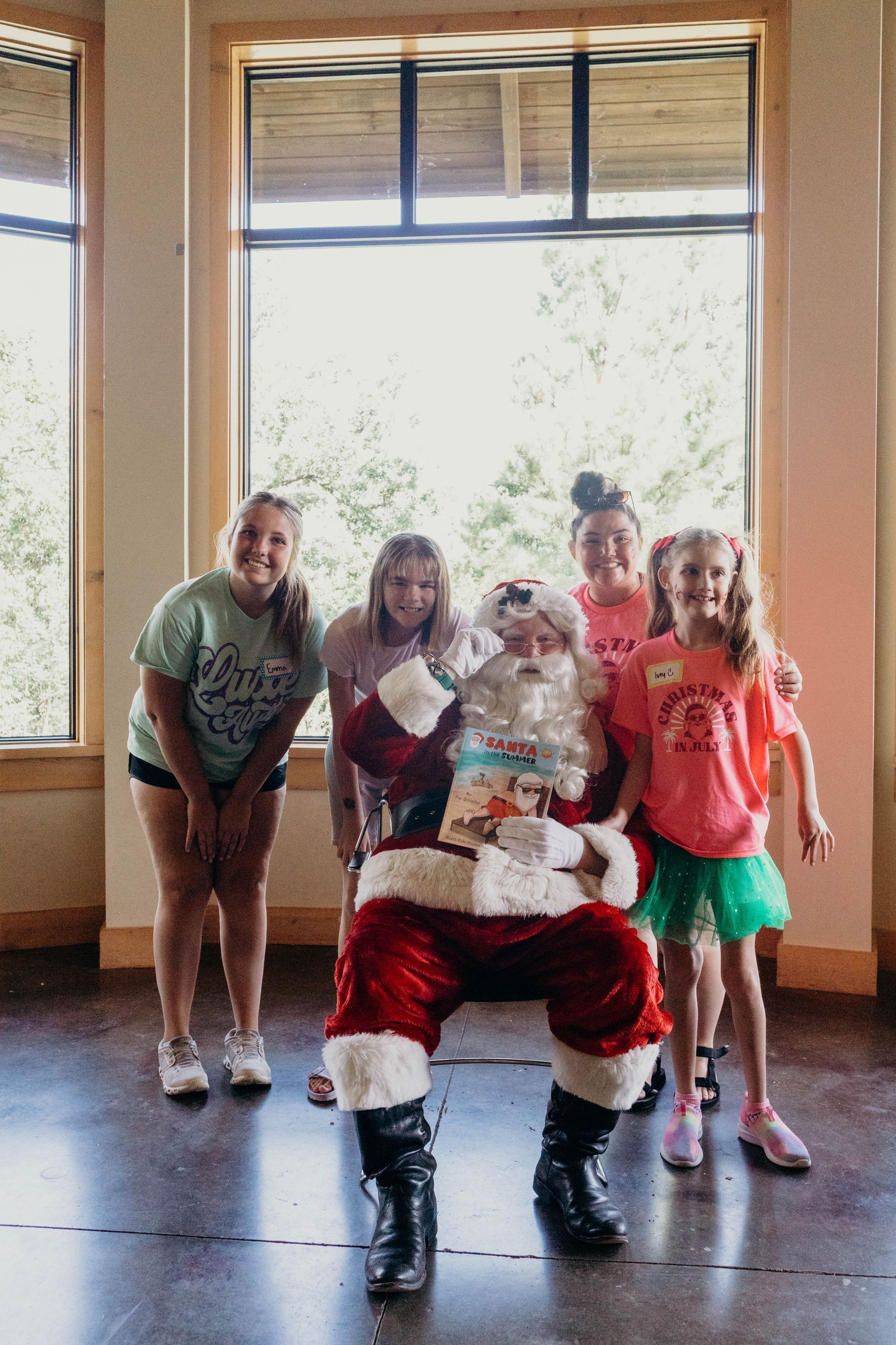 Hope's Crossing Camp