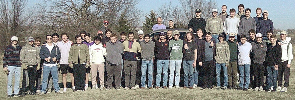 camp staff at Camp Loughridge in Tulsa Oklahoma