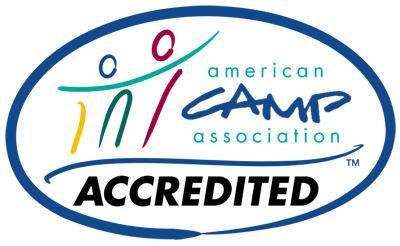 American Camp Association Accredited logo