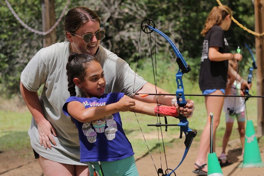 Archery in Tulsa Oklahoma 2