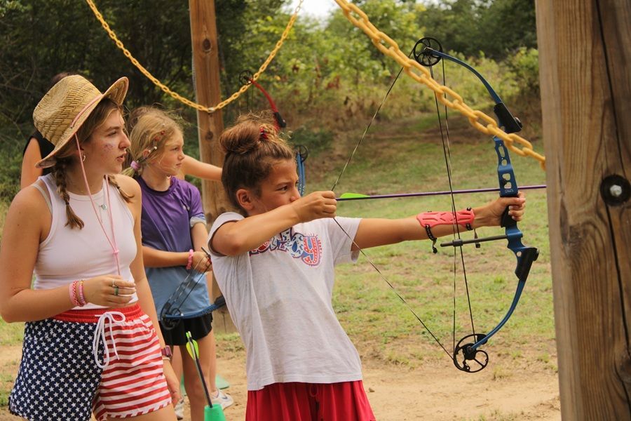 Archery in Tulsa Oklahoma 12