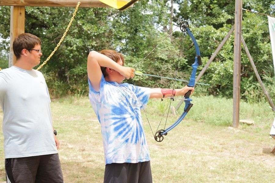 Archery in Tulsa Oklahoma 13