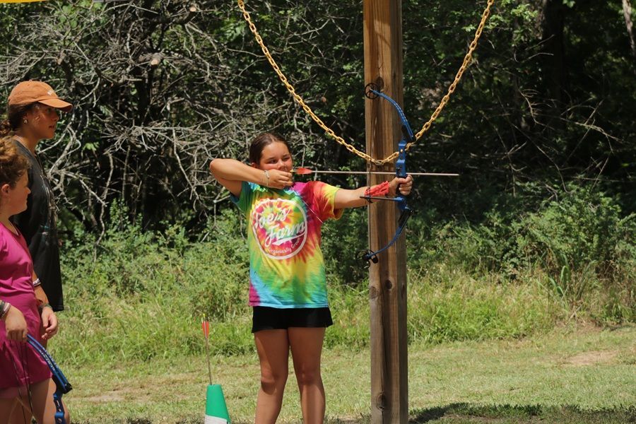 Archery in Tulsa Oklahoma 5