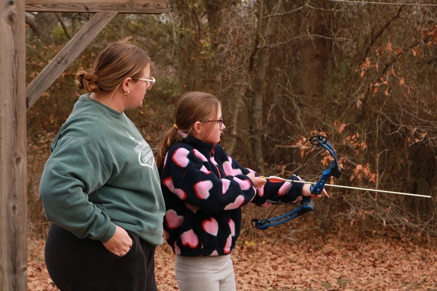 Archery in Tulsa Oklahoma 6