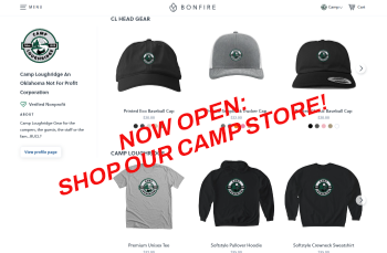 Camp Store visual