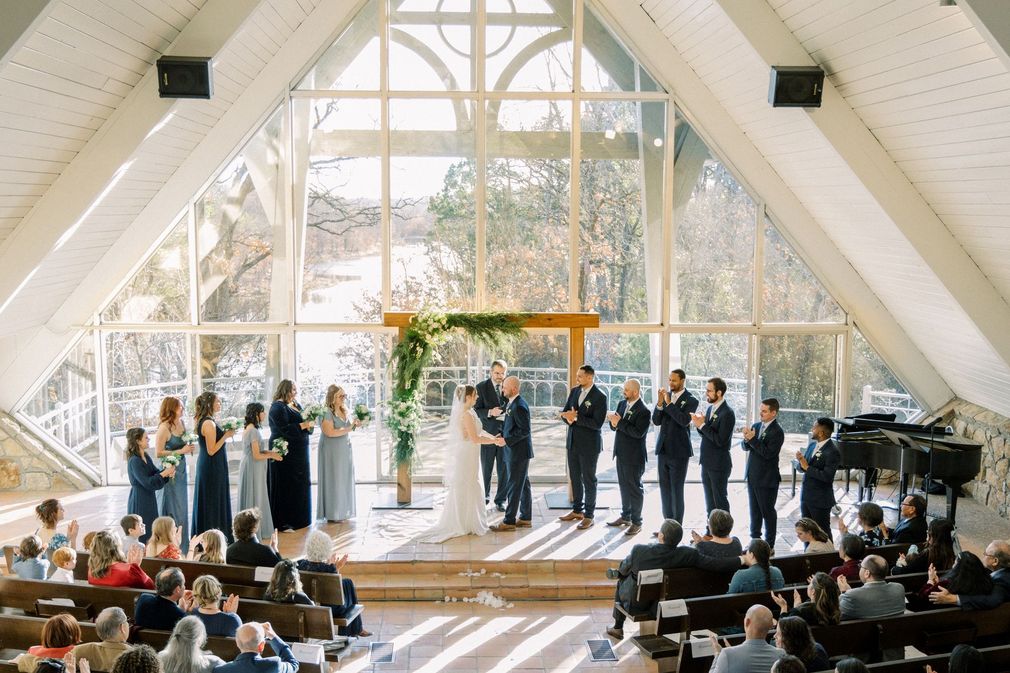WEDDING CHAPEL CEREMONY 