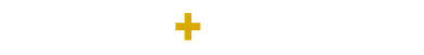 A yellow plus sign on a white background.