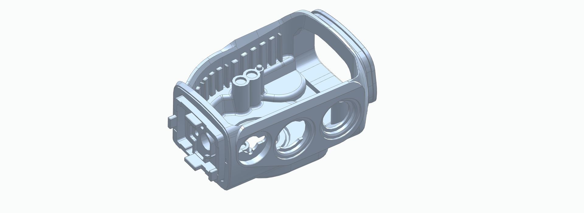 Reverse engineering kunststof onderdeel medisch gereedschap