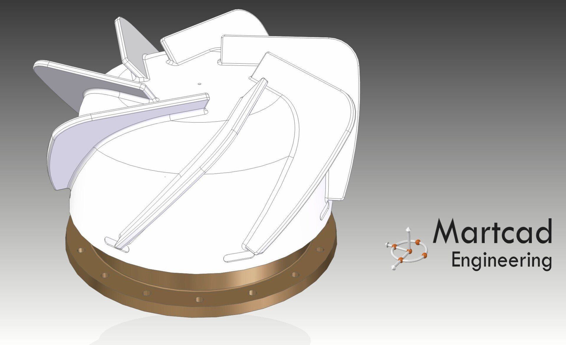 Nosepropellor