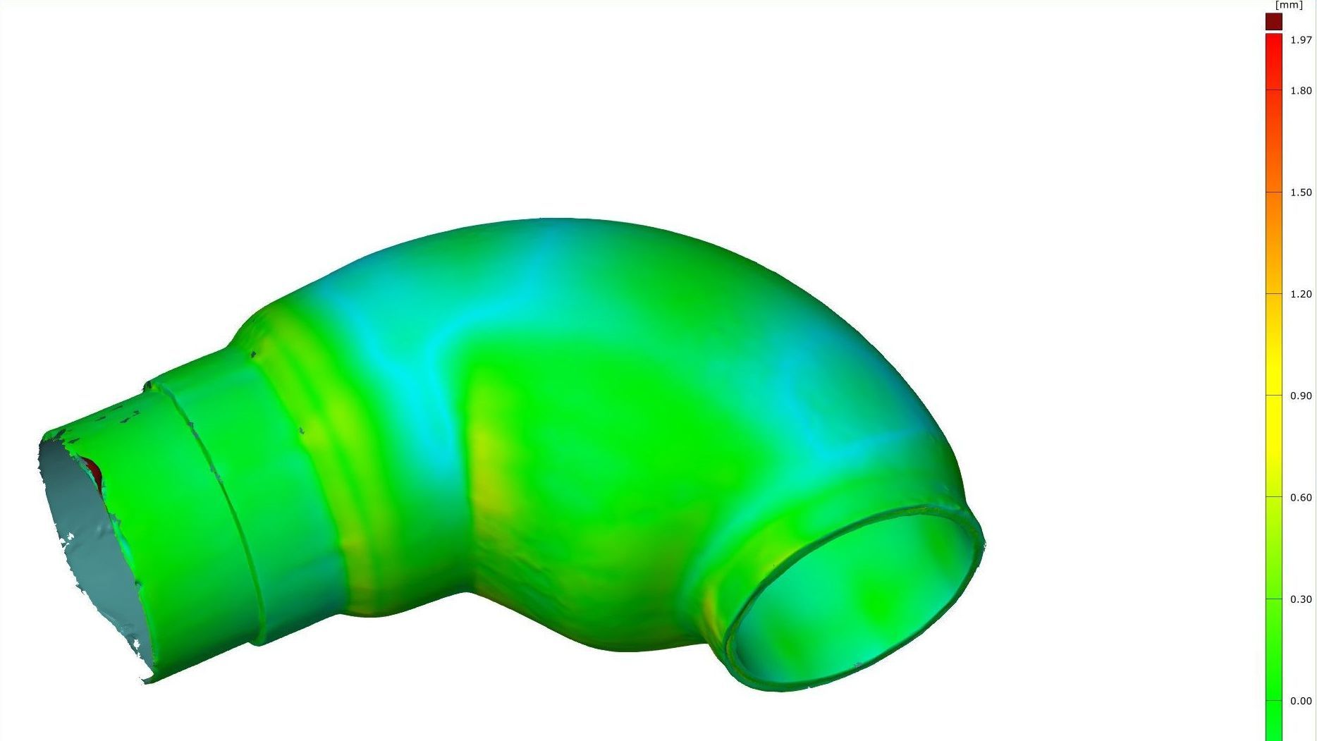 Reverse engineering speciale bocht