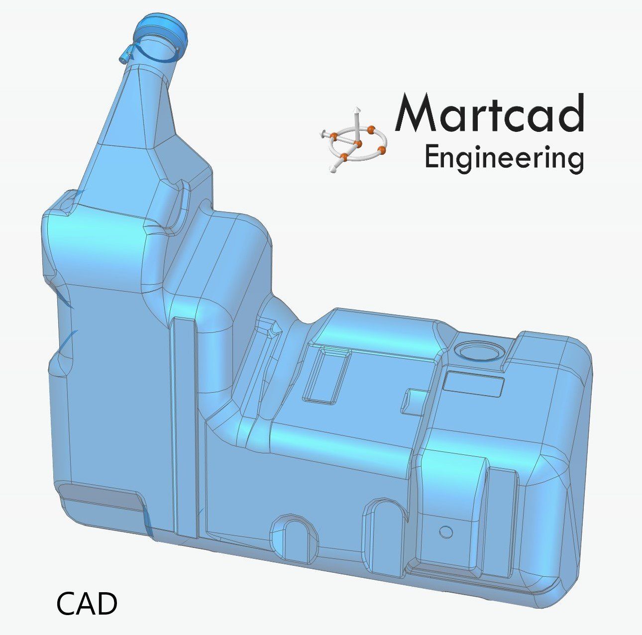 CAD engineering: samenstelling en ontwerp in 3D