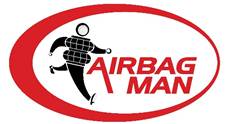 airbag man logo
