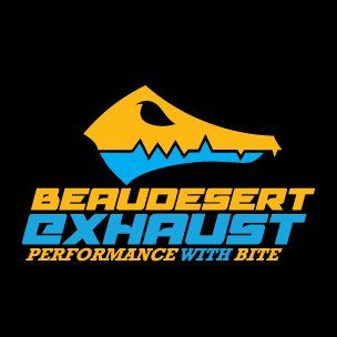 beaudesert exhaust logo