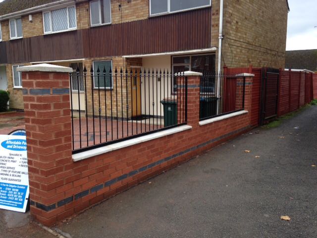 customised railings