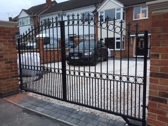 automated gate design