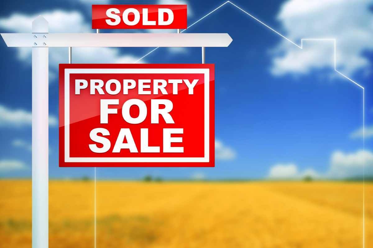 A beautiful property being sold for cash near Lexington, Kentucky (KY)