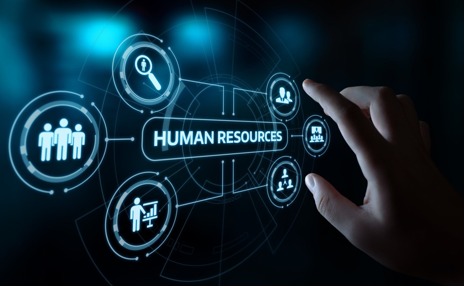 7 Key Roles Of Human Resource Management StockSpresso