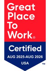 Great Place to Work 2025