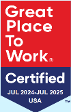 Great Place to Work 2025