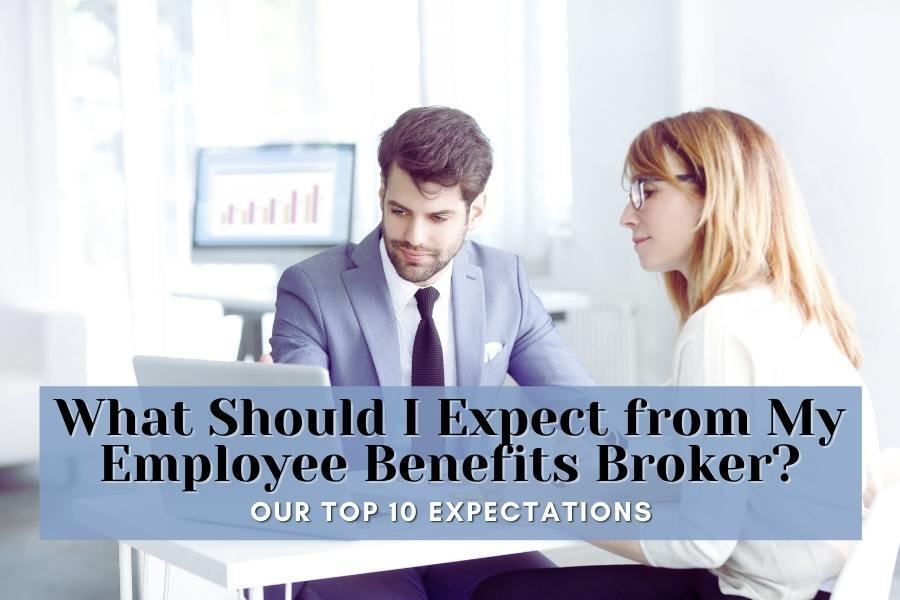 employee benefits broker