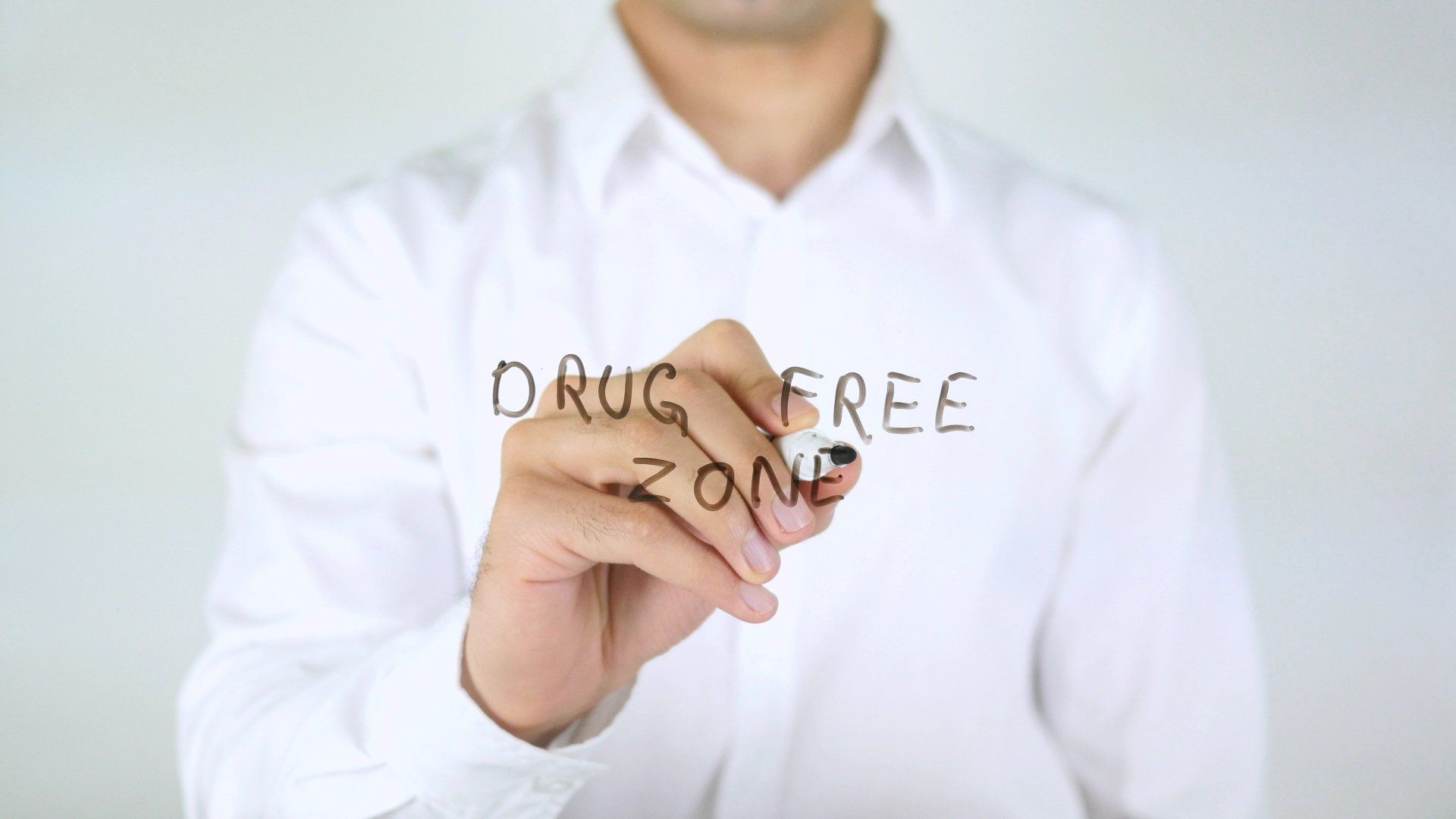 drug free workplace policy