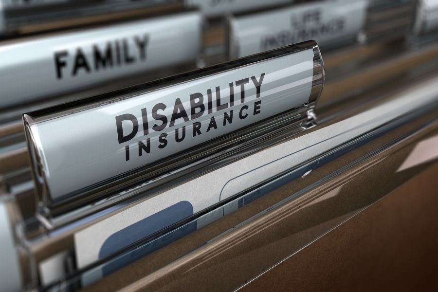 high limit disability insurance