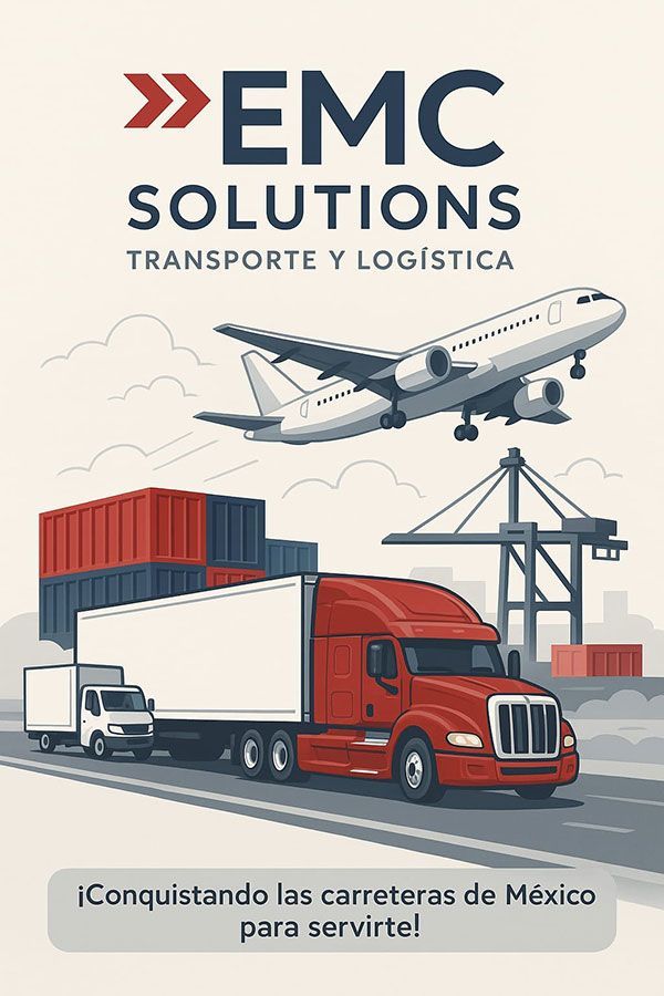 EMC SOLUTIONS - TRANSPORTE Y LOGÍSTICA