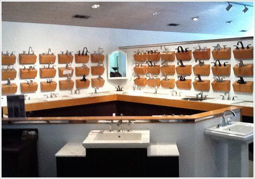 Faucet Store — Tulare, CA — Lange Plumbing Supply