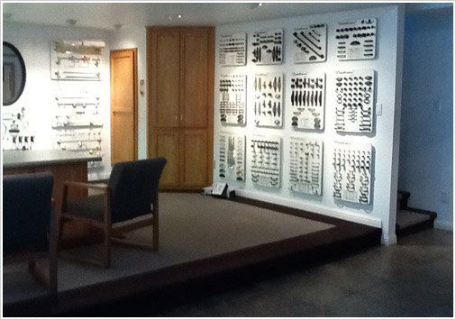 Office Store Room — Tulare, CA — Lange Plumbing Supply