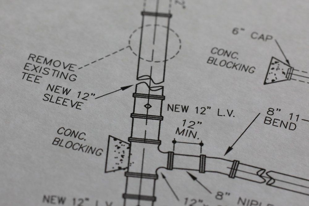 Installing Tube Chart — Tulare, CA — Lange Plumbing Supply