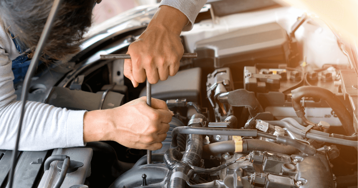 Mobile auto repair in New Braunfels TX