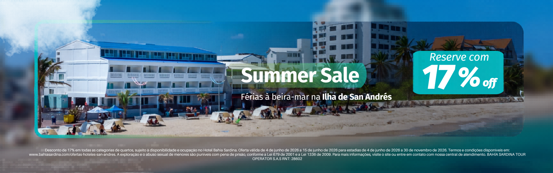disfruta san andres hotel bahia sardina