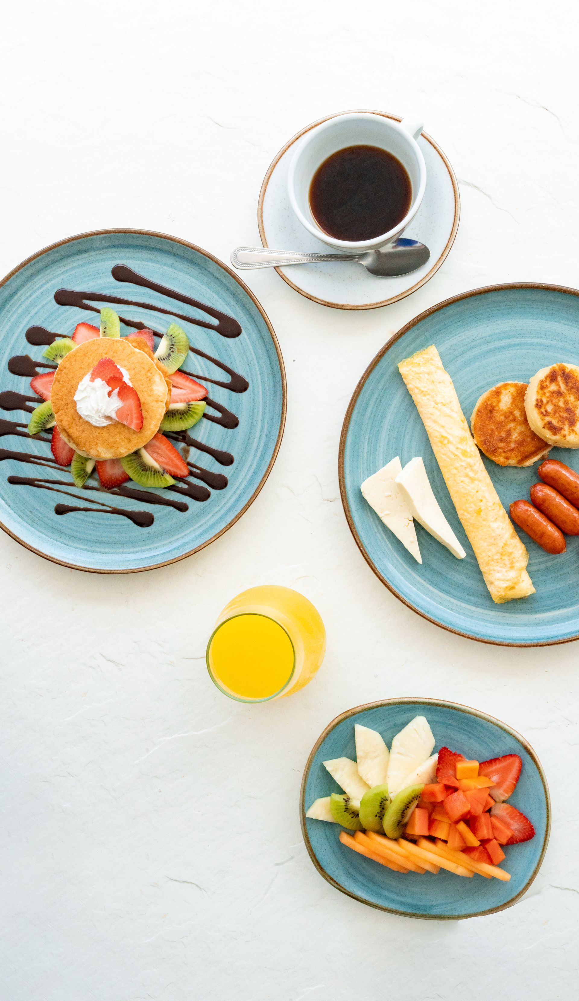 gastronomia de san andres hotel bahia sardina