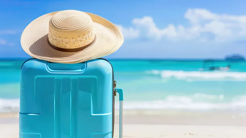 Consejos para viajar a San Andrés y hospedarse en Hotel Bahía Sardina, información práctica sobre tarjeta de turismo y traslados.