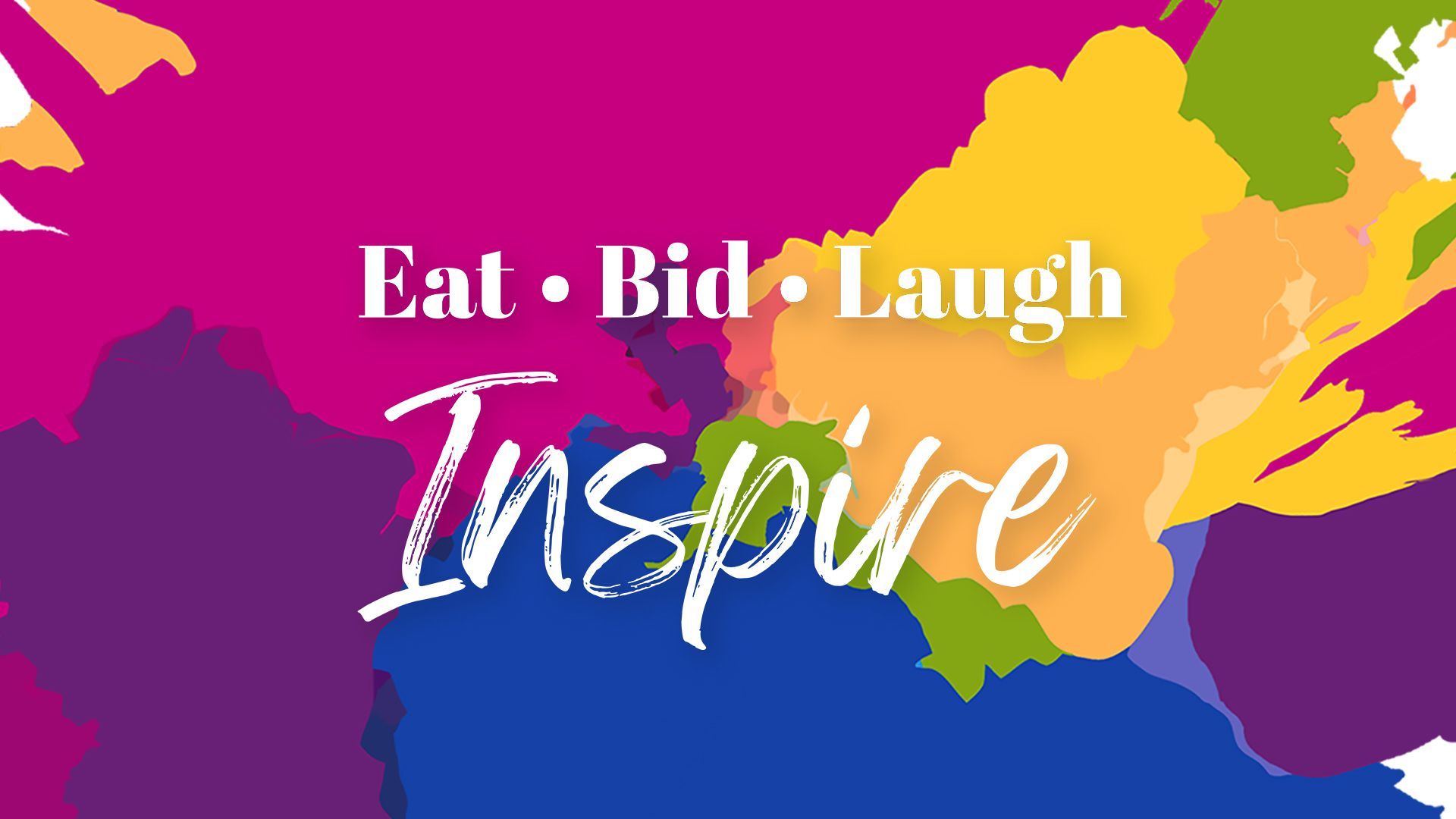 Fundraising dinner event for MSAC