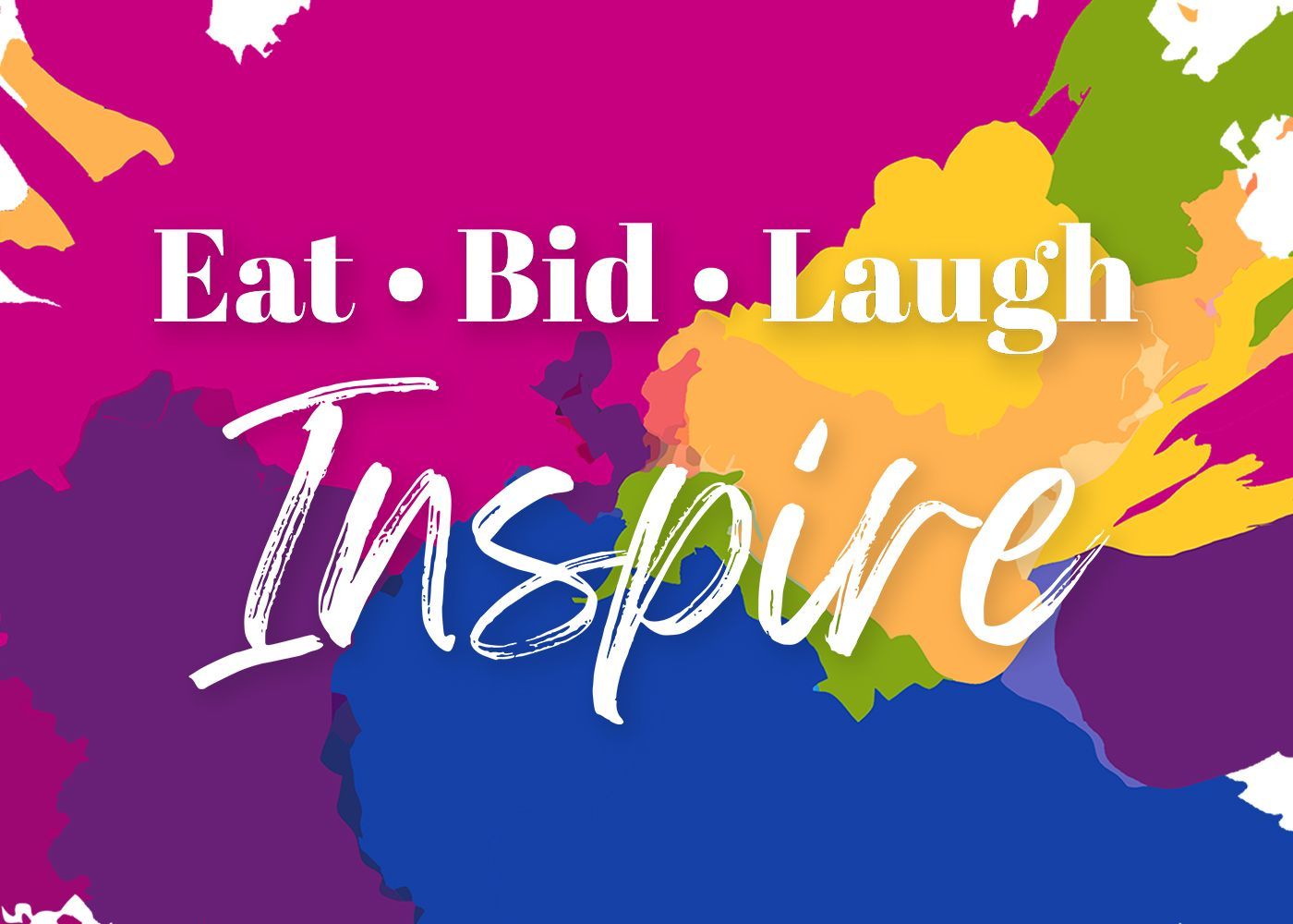 Fundraising dinner event for MSAC