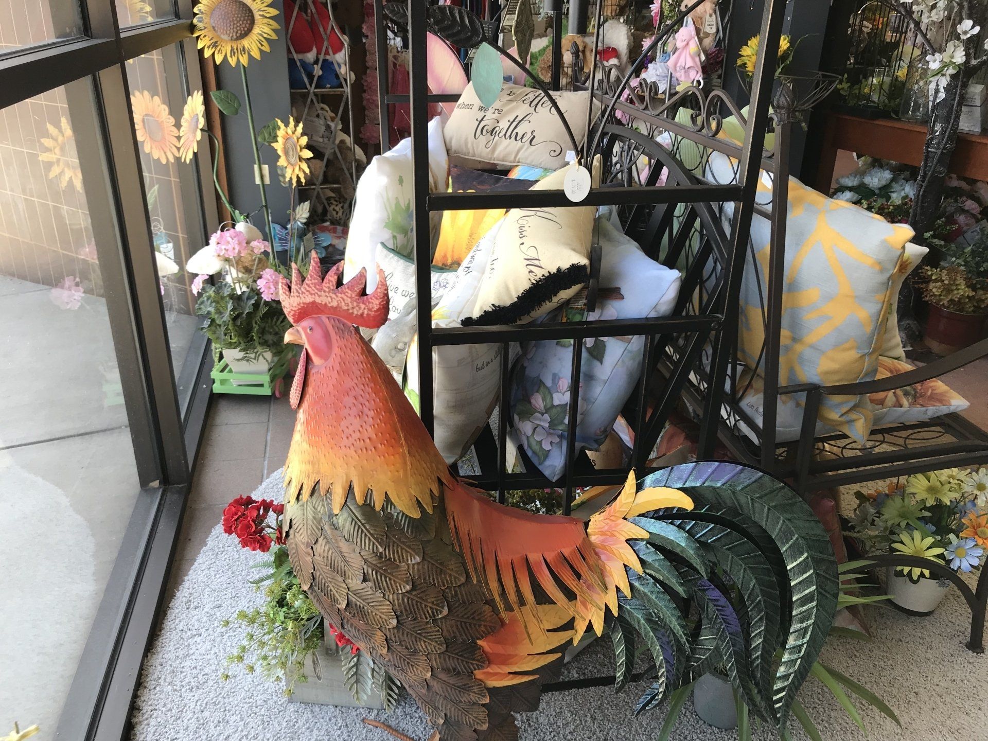 Home Decor - Garden Decor - Absolute Design By Brenda - Topeka KS