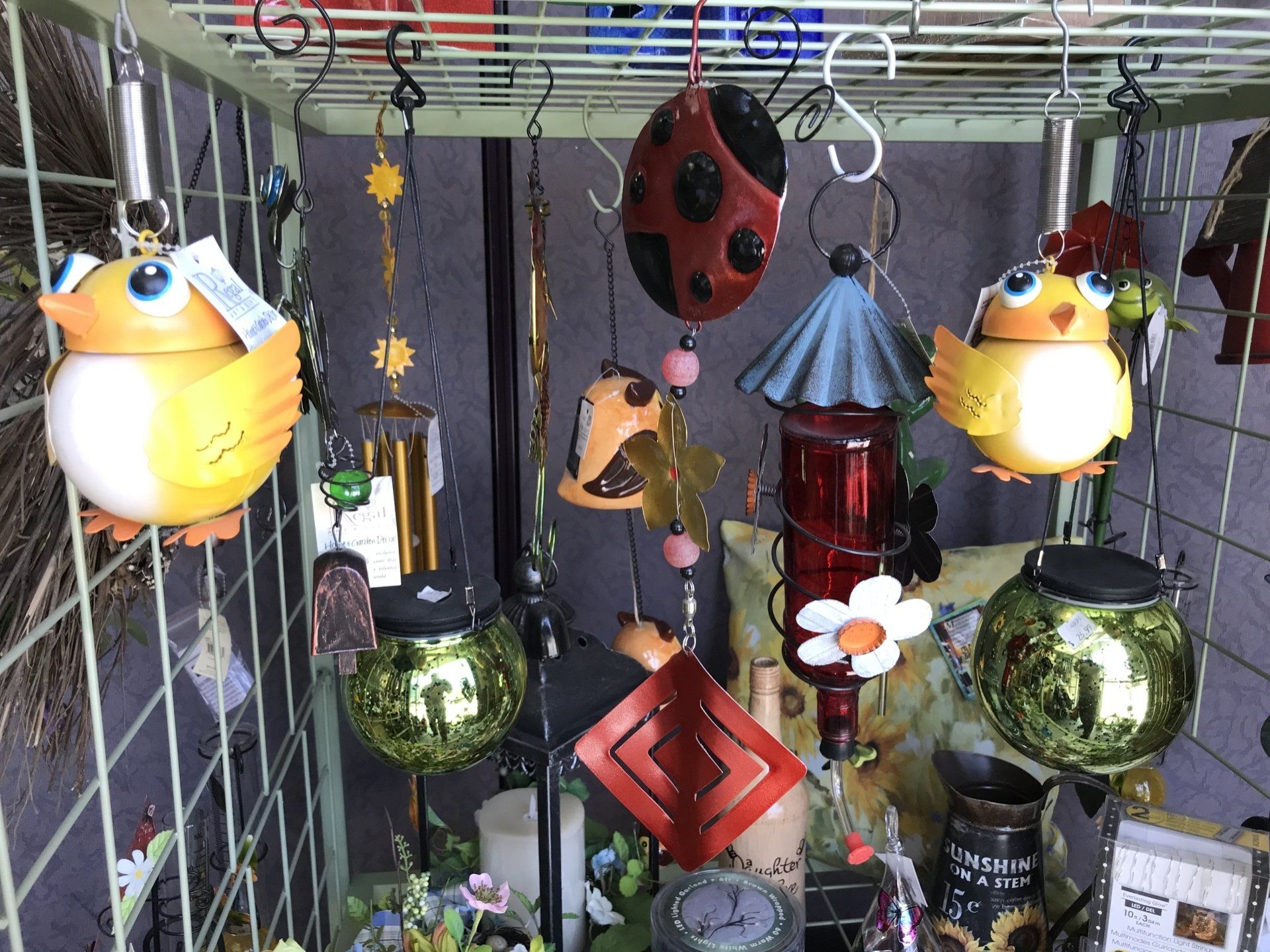 Home Decor - Garden Decor - Absolute Design By Brenda - Topeka KS