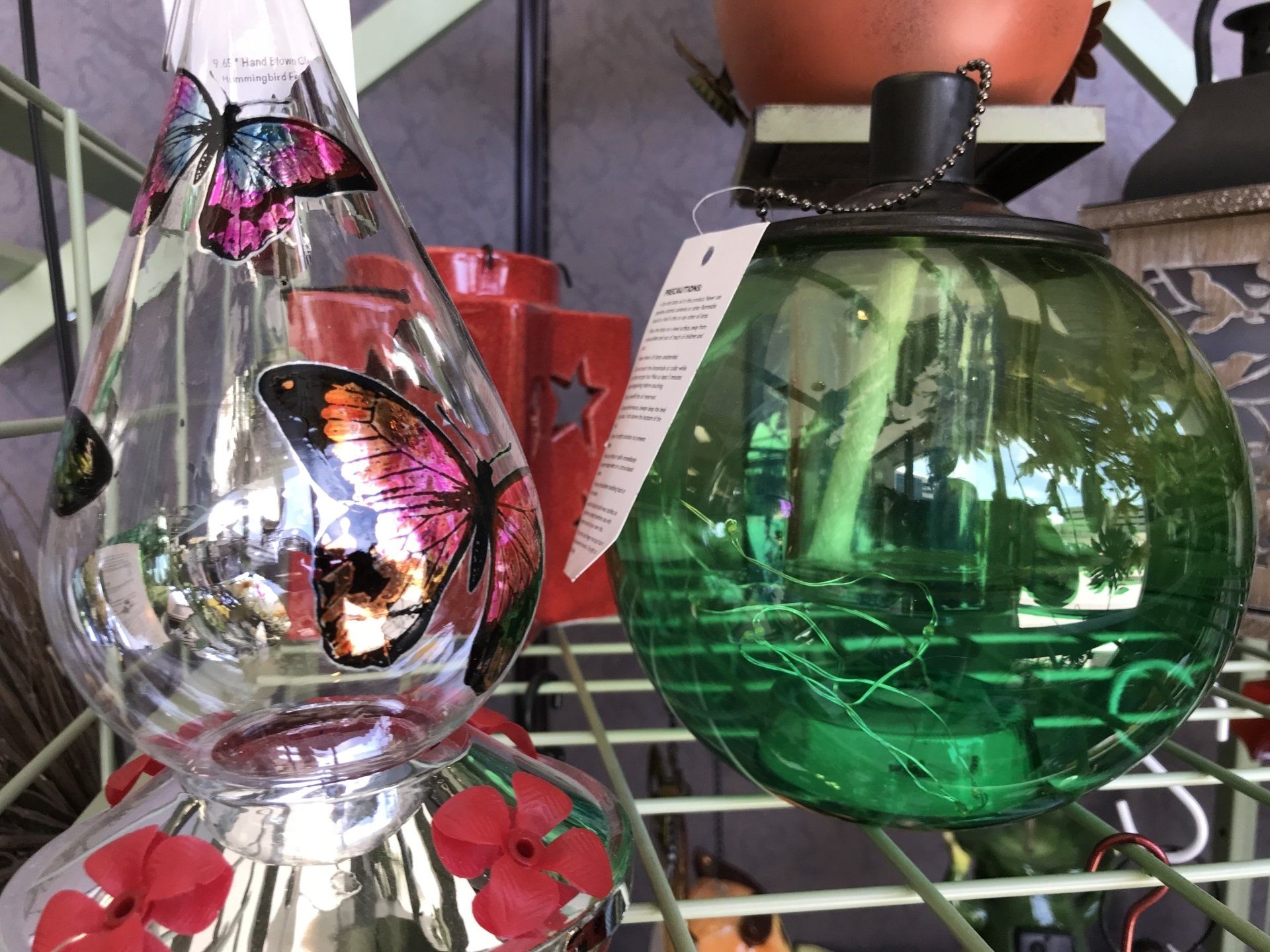 Home Decor - Garden Decor - Absolute Design By Brenda - Topeka KS