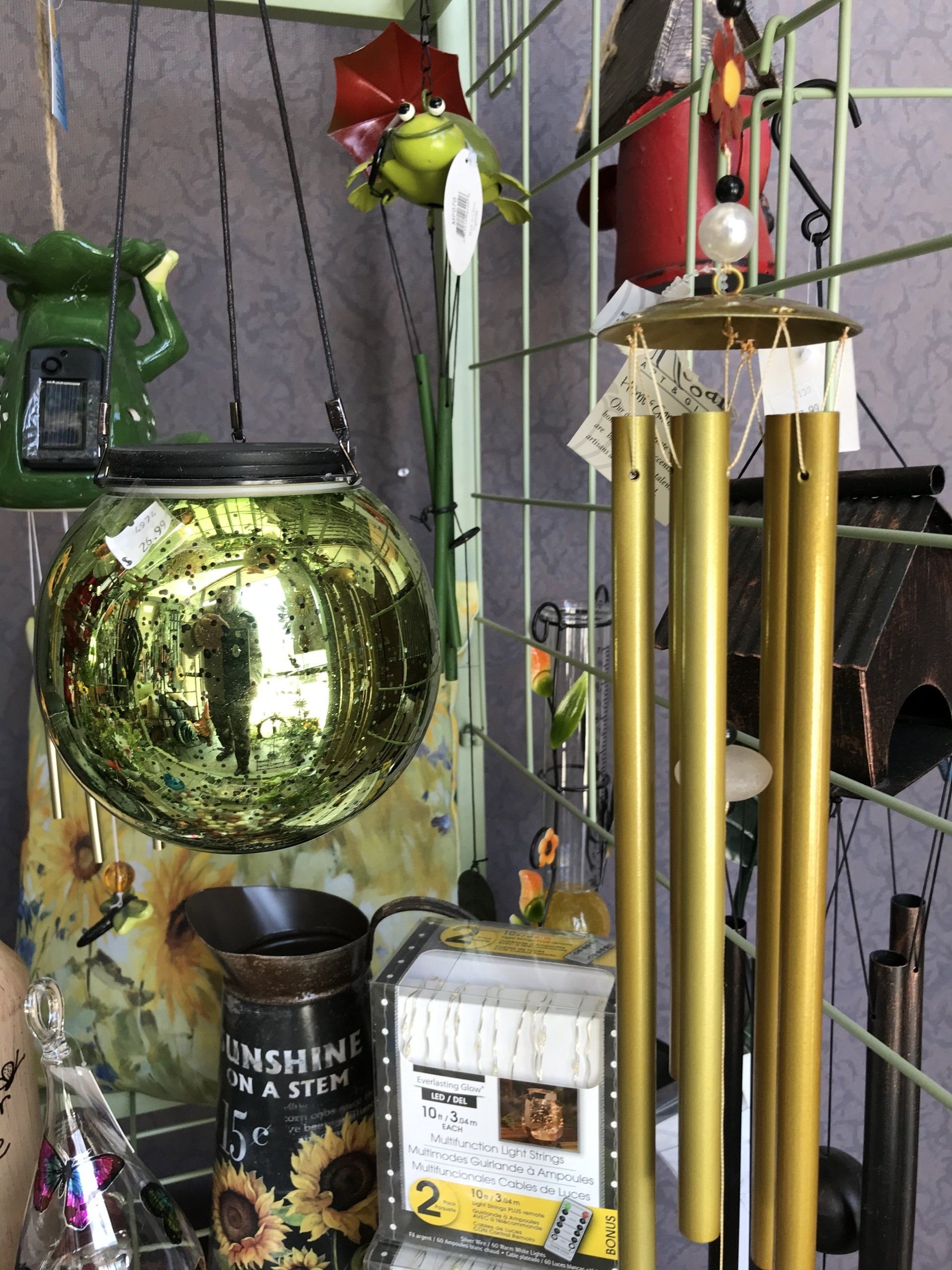 Home Decor - Wind Chimes - Absolute Design By Brenda - Topeka KS