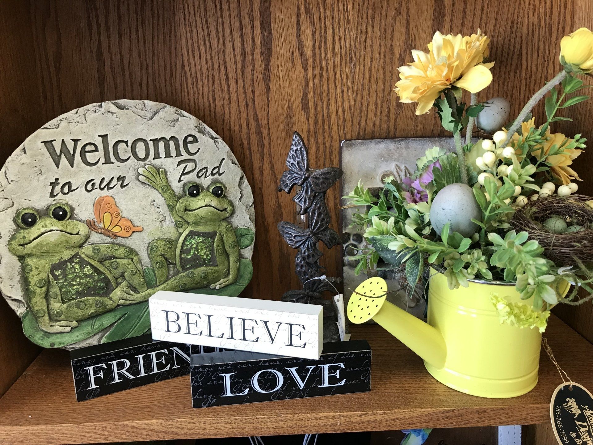 Home Decor - Garden Decor - Absolute Design By Brenda - Topeka KS